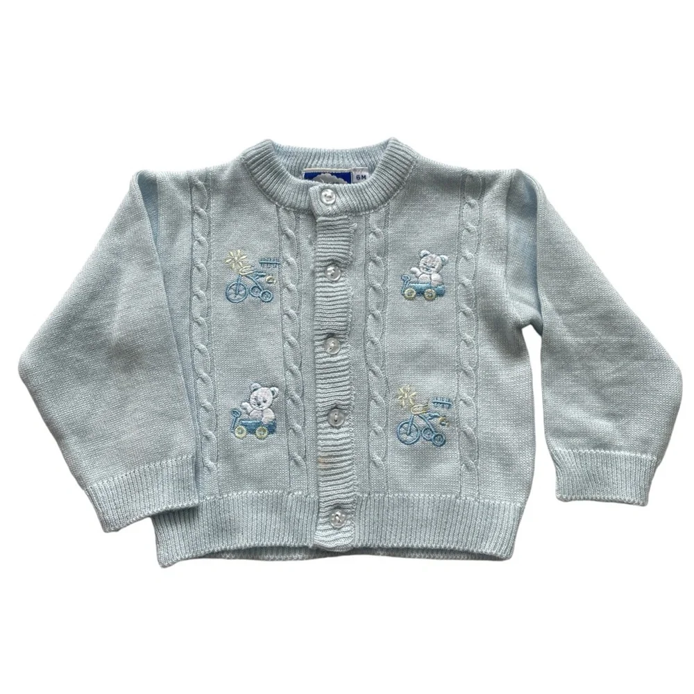 Vintage Carriage Boutiques Cardigan